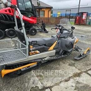 Lynx Renger Другая техника для уборки снега