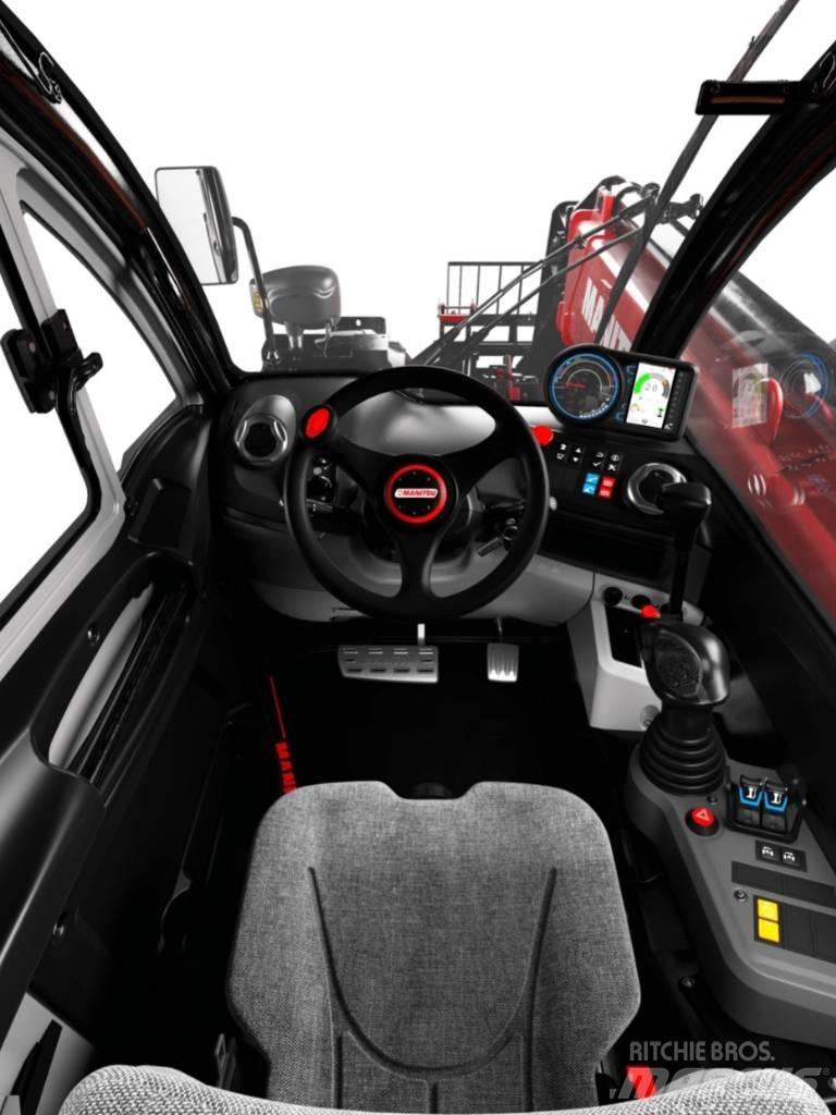 Manitou MT 935 Телескопические погрузчики