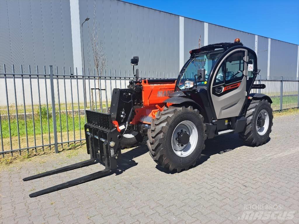 Manitou MT 935 Телескопические погрузчики