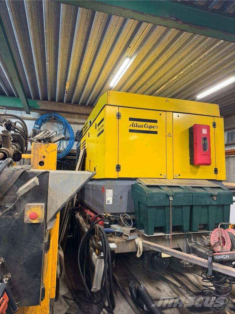 Atlas Copco Y35 Воздушные компрессоры