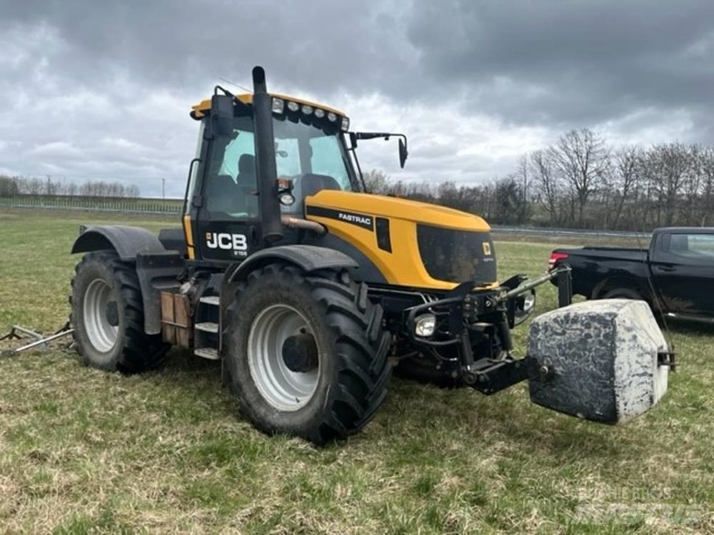JCB Fastrac 2155 Трактора