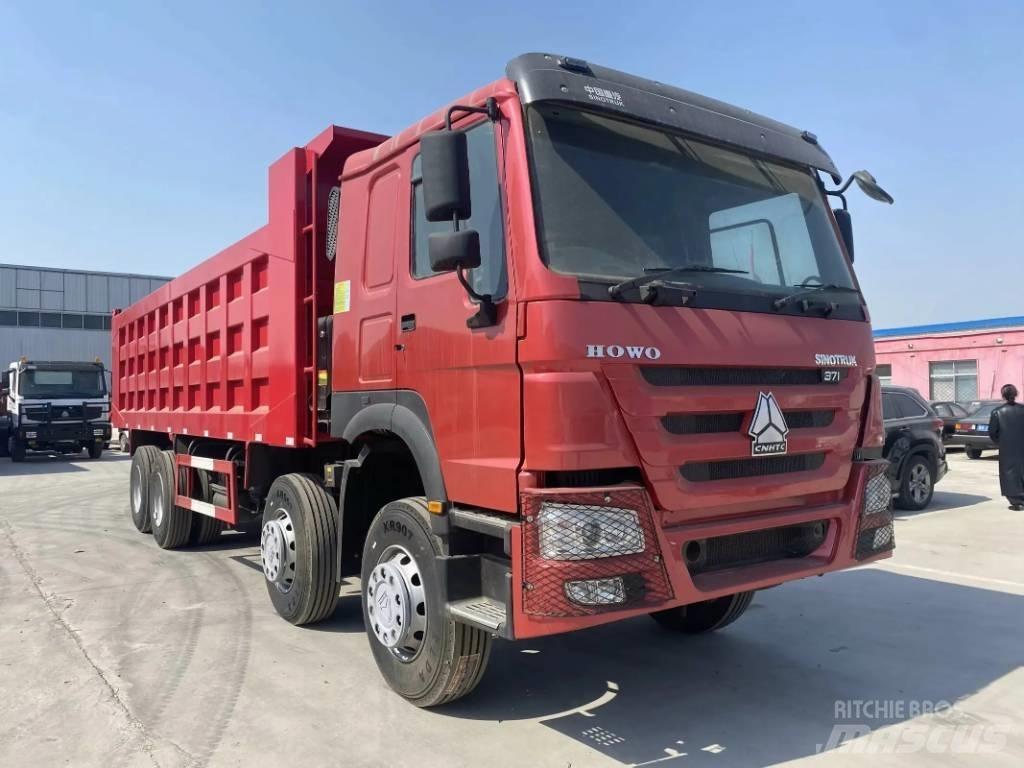 Howo 371 Грузовики-Самосвалы