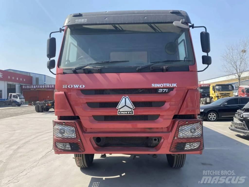 Howo 371 Грузовики-Самосвалы