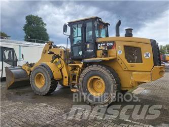 CAT 930 K Фронтальные погрузчики