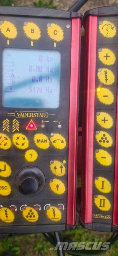 Väderstad Rapid600as Сеялки