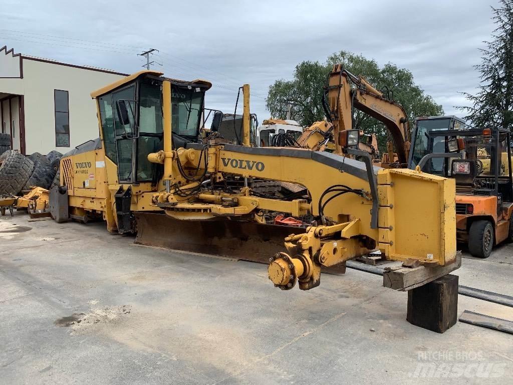 Volvo G990 Грейдеры