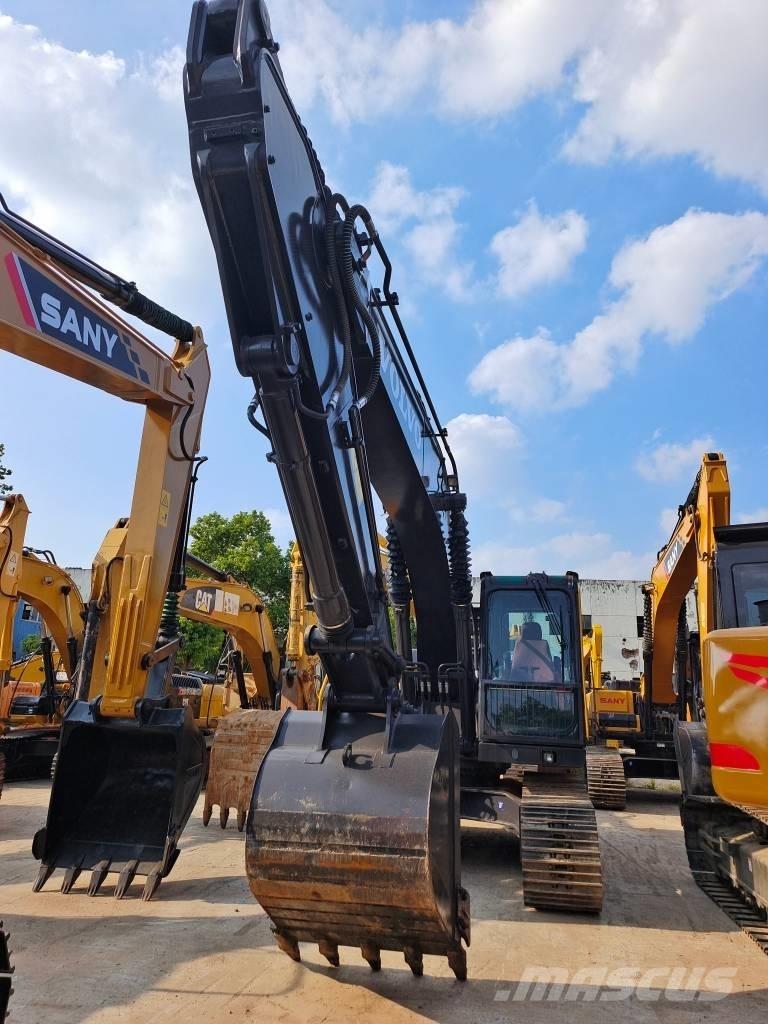 Volvo EC 210 D Гусеничные экскаваторы