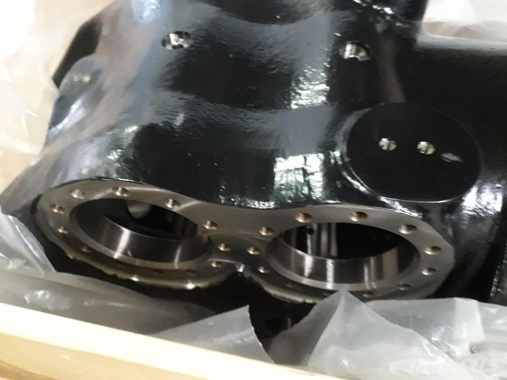 John Deere Base CH8 Боны и ковши