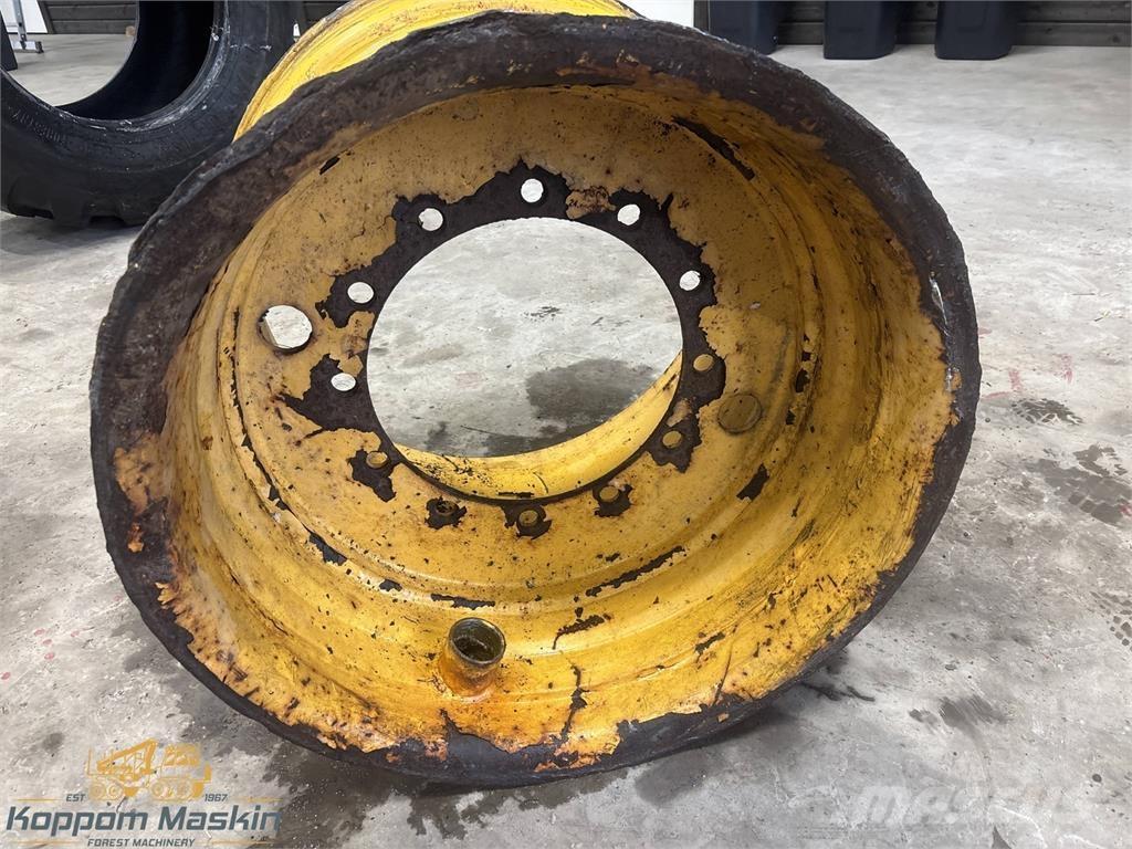 Rottne H20 24x30,5 Шины и колёса