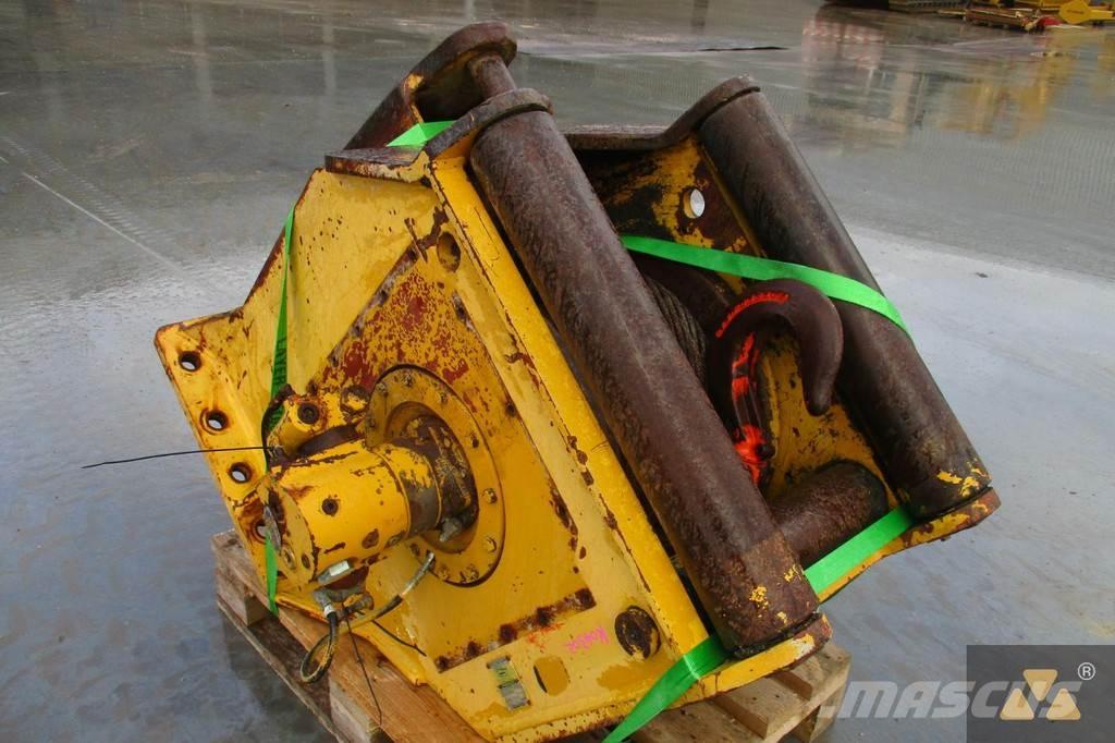 Carco H110B Компоненты строительной техники