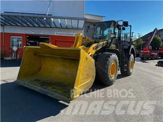Komatsu WA380-8E0 Фронтальные погрузчики