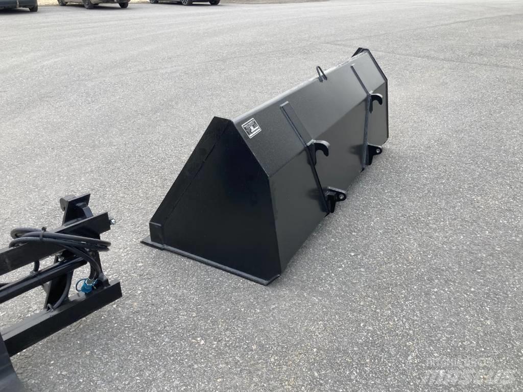  Kauha 2,0m MP-Lift Комплектующие для погрузочных и сельхозмашин