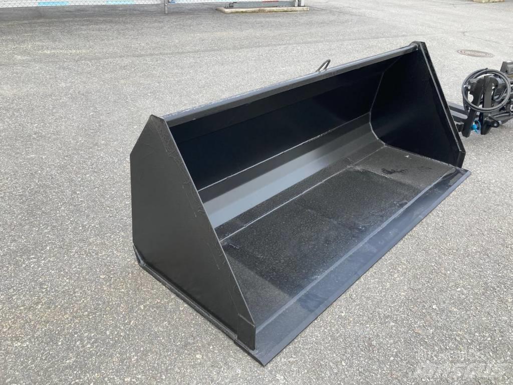  Kauha 2,0m MP-Lift Комплектующие для погрузочных и сельхозмашин