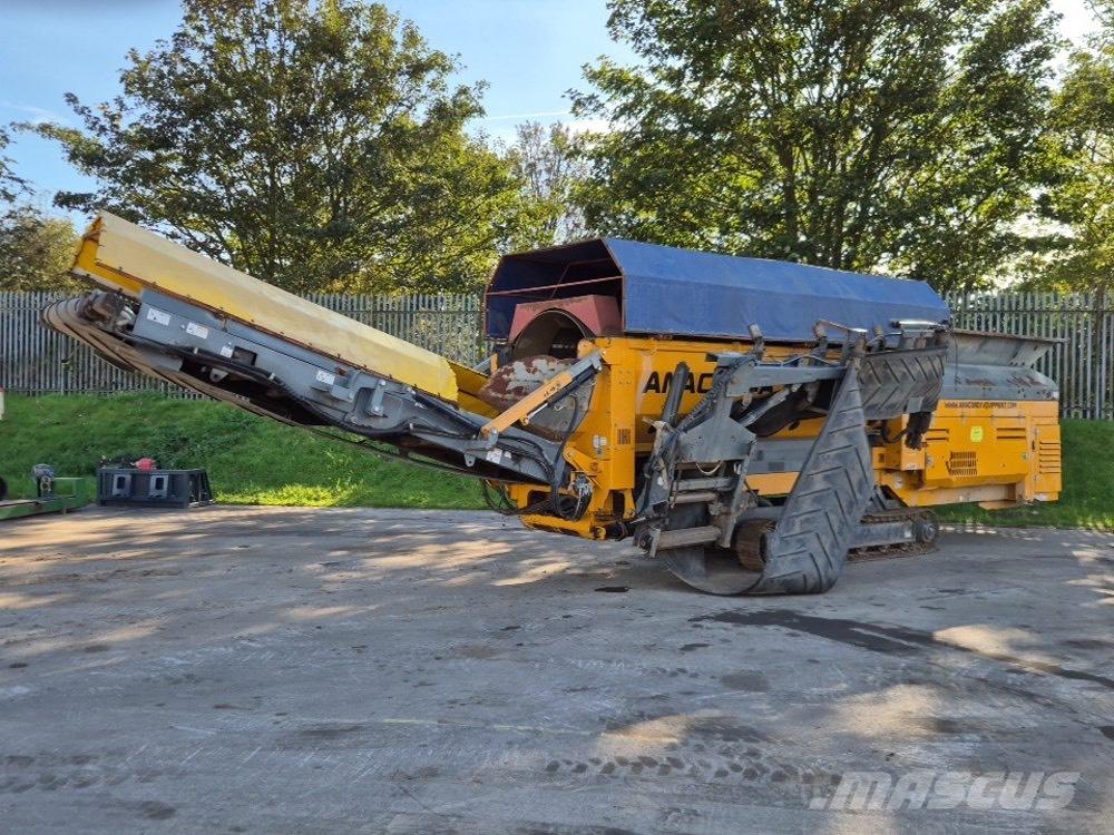 Anaconda TD516 Барабанный грохот