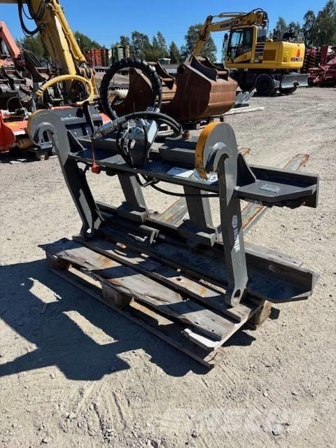 Norje Gaffelställ Паллетные вилы для фронтальных погрузчиков