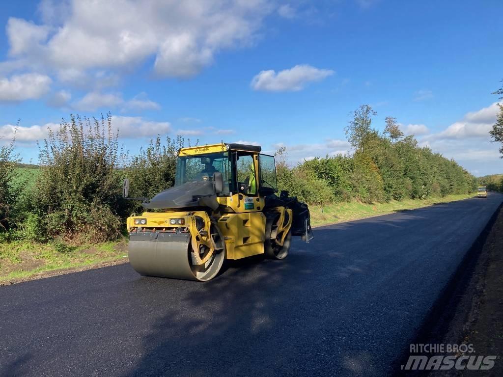 Bomag BW 174 A P-4 Катки тротуарные