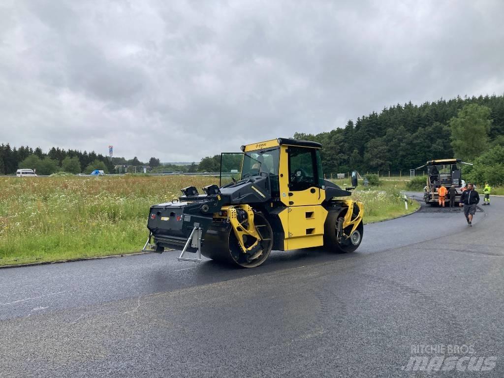 Bomag BW 174 A P-4 Катки тротуарные