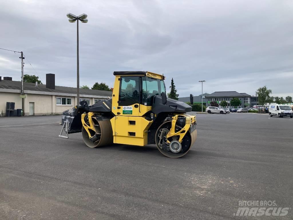 Bomag BW 174 A P-4 Катки тротуарные
