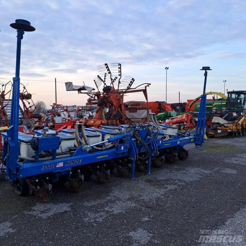Kinze 3110 Сеялки точного высева