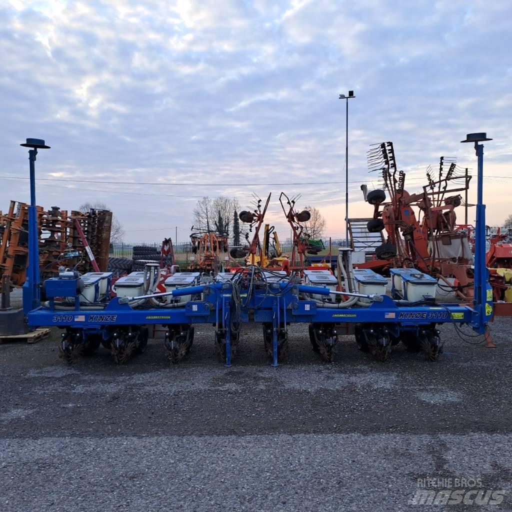Kinze 3110 Сеялки точного высева