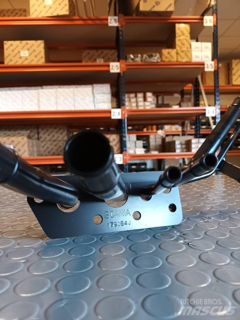 Scania PIPE 1790540 Гидравлическая система