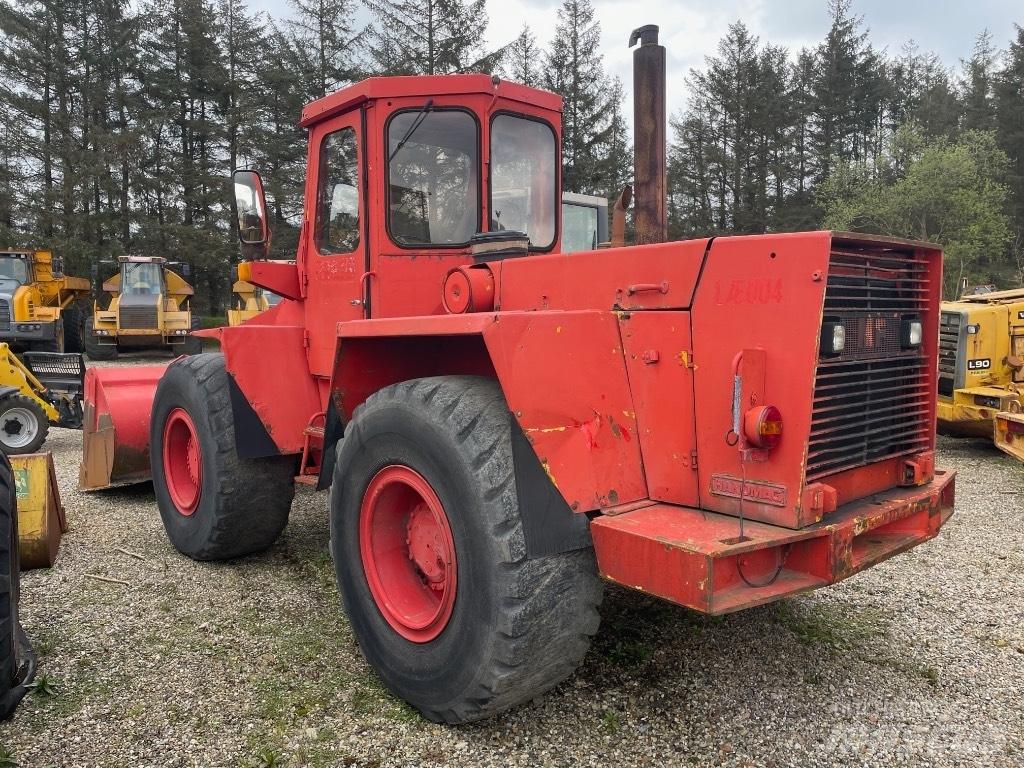Hanomag 44C Фронтальные погрузчики