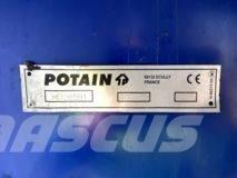 Potain MD265B1-J10 Башенные краны