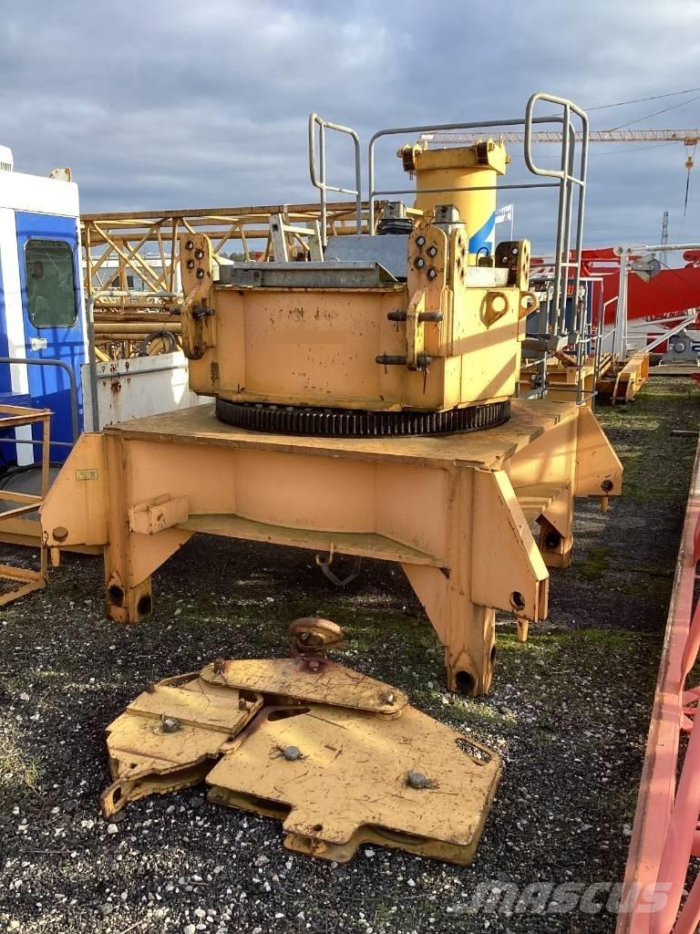 Potain MD265B1-J10 Башенные краны