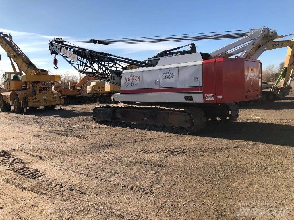 Sumitomo LS118RH Гусеничные краны