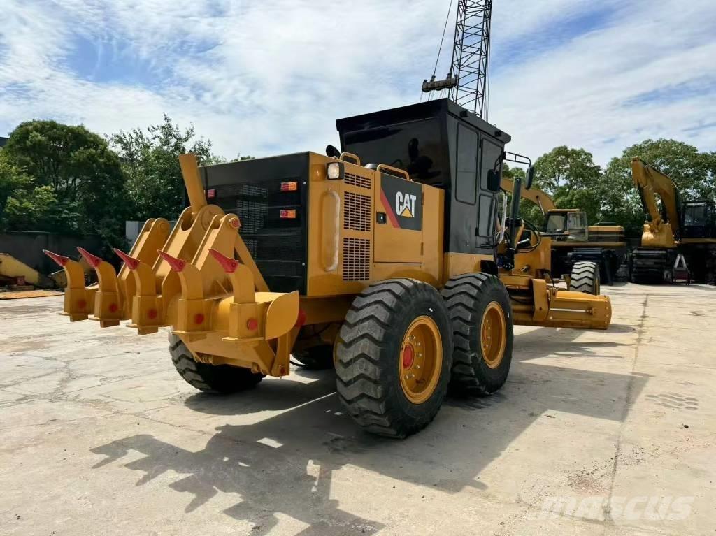 CAT 140H Грейдеры