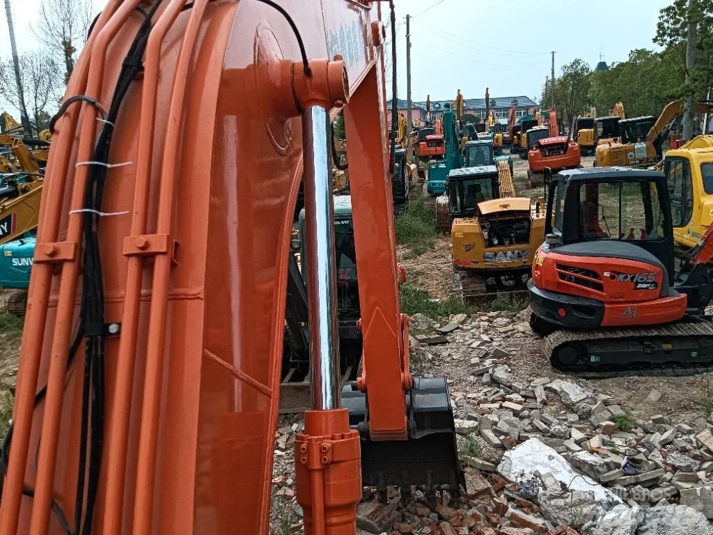 Hitachi ZX 160 Гусеничные экскаваторы