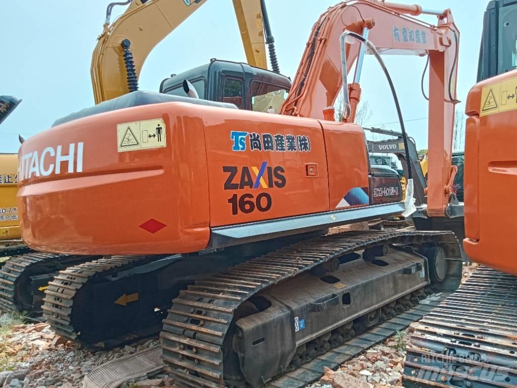 Hitachi ZX 160 Гусеничные экскаваторы