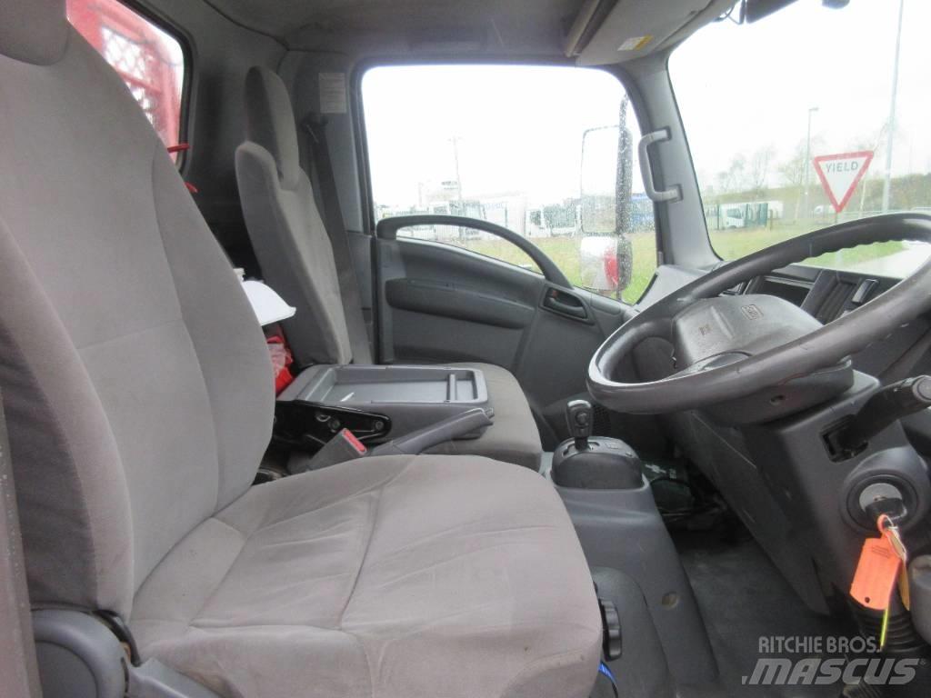 Isuzu N 75.190 Бортовые грузовики