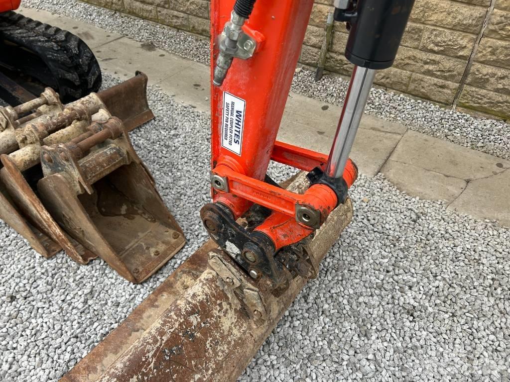 Kubota KX030-4 Мини-экскаваторы