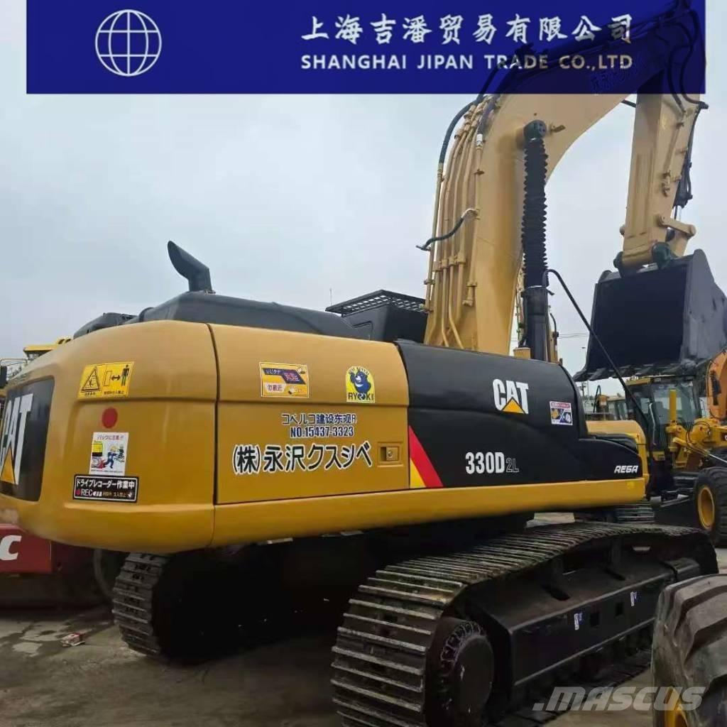 CAT 330 D Гусеничные экскаваторы