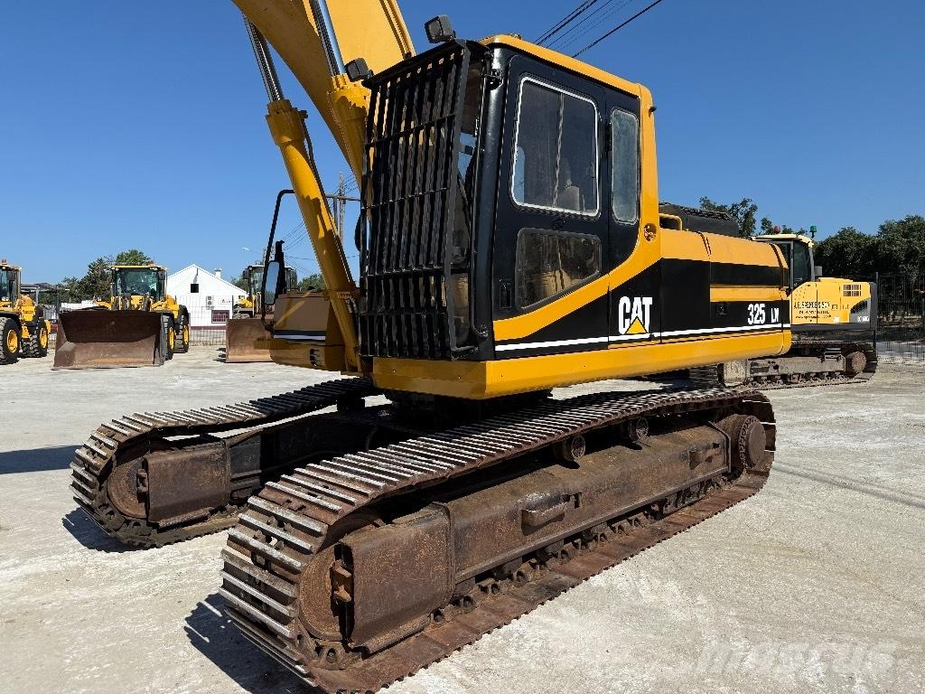 CAT 325 LN Гусеничные экскаваторы