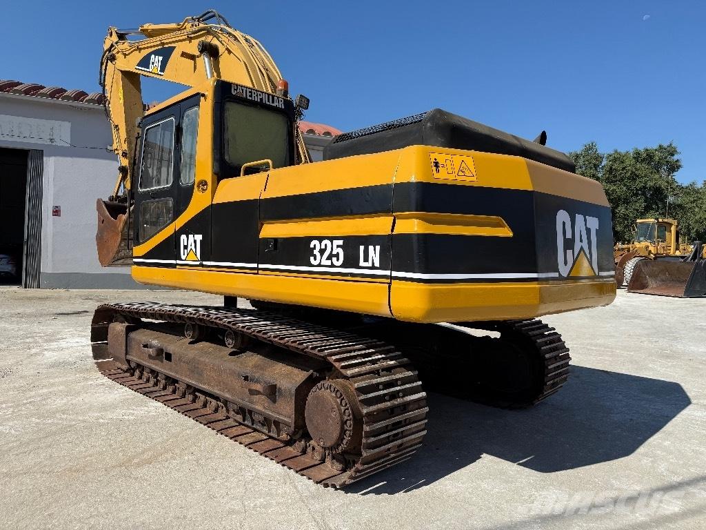 CAT 325 LN Гусеничные экскаваторы