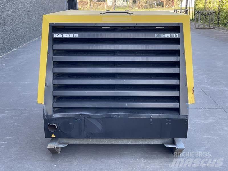 Kaeser M 114 - N Воздушные компрессоры
