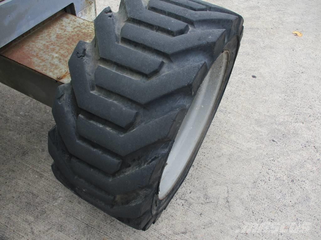 Genie Z45/25 (639) Компактные самоходные стреловые подъемники