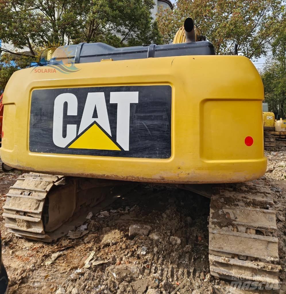 CAT 330 D2L Гусеничные экскаваторы