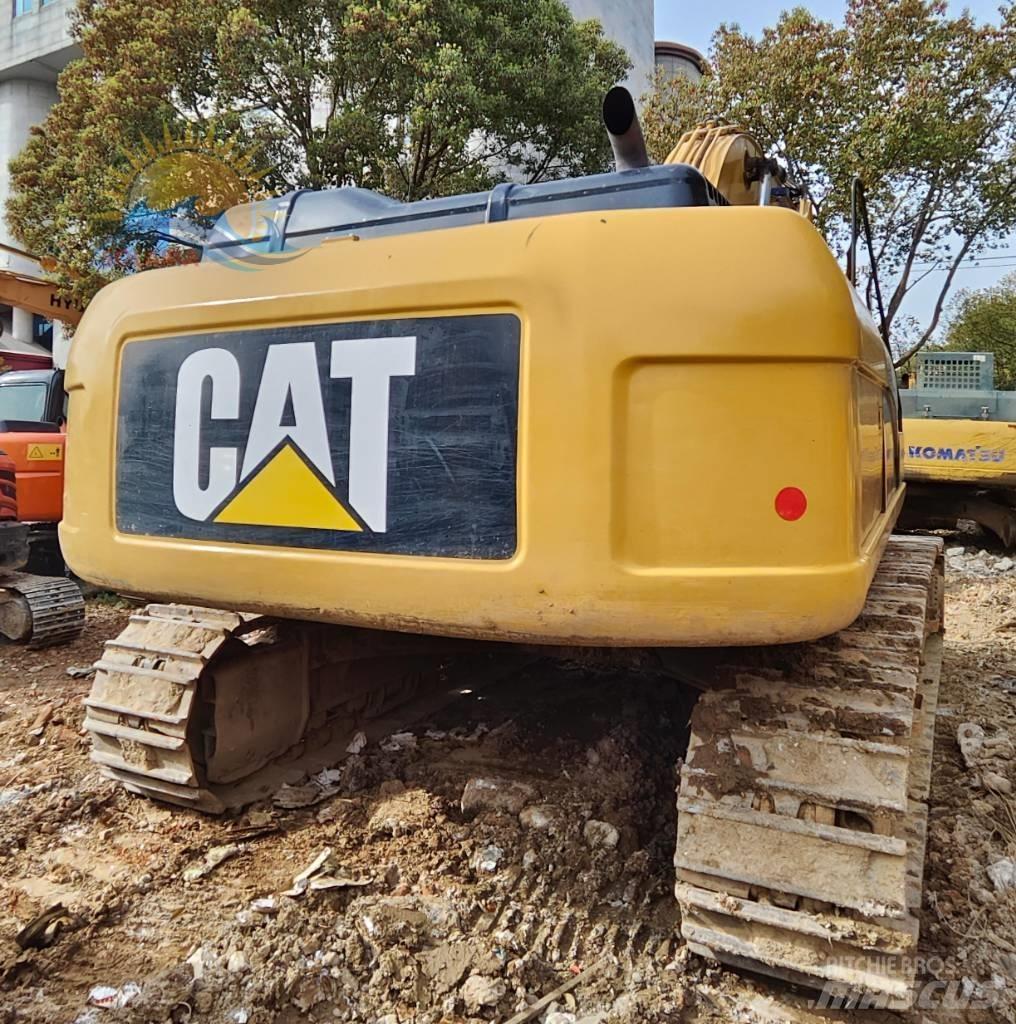 CAT 330 D2L Гусеничные экскаваторы