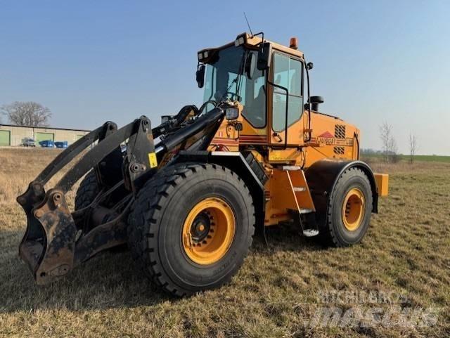 Ljungby L 18 Фронтальные погрузчики