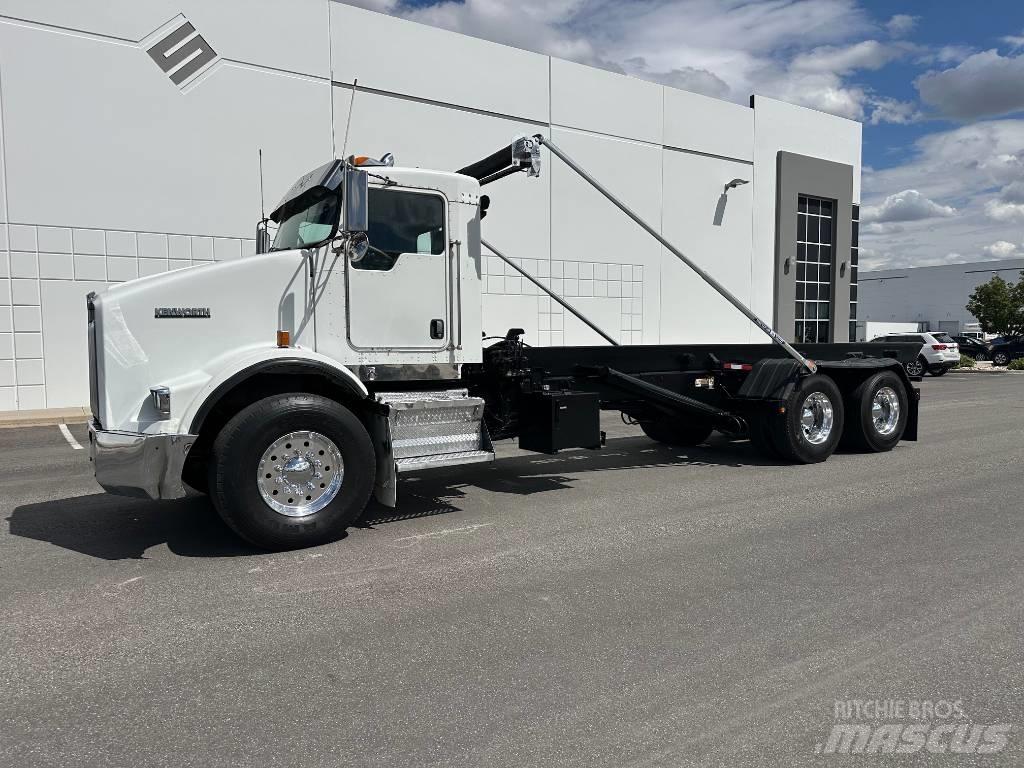 Kenworth T 800 Контейнеровозы