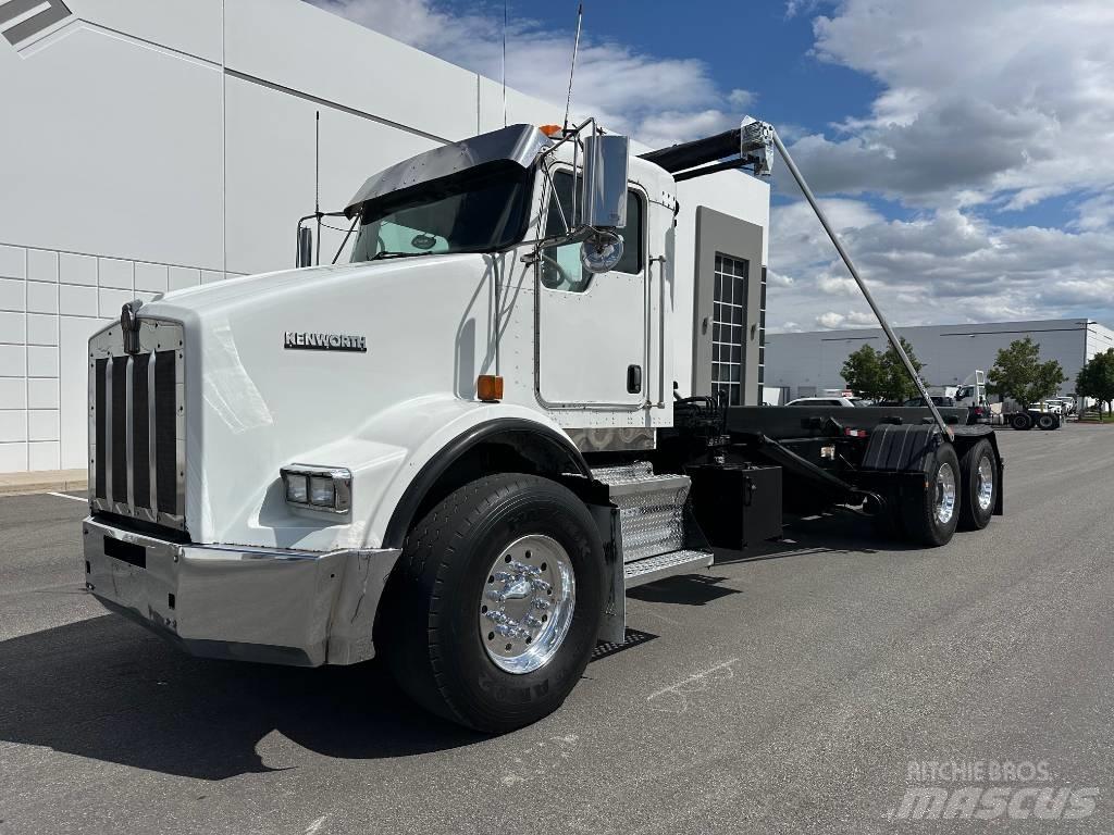 Kenworth T 800 Контейнеровозы