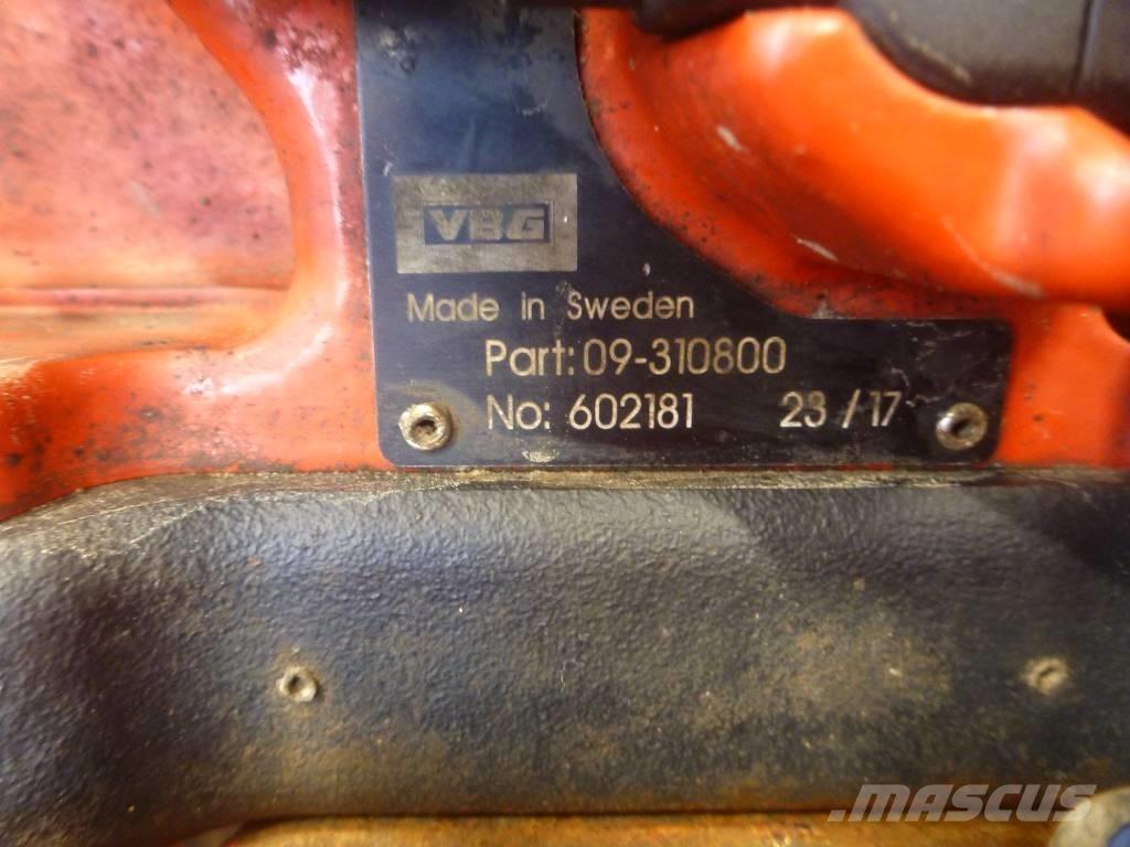 Scania R 660 NGS Ходовая часть и подвеска