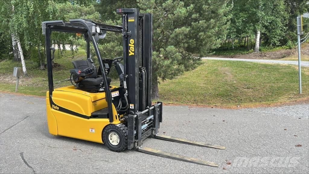 Yale ERP 16 VT Электропогрузчики