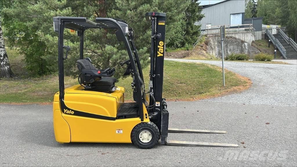 Yale ERP 16 VT Электропогрузчики