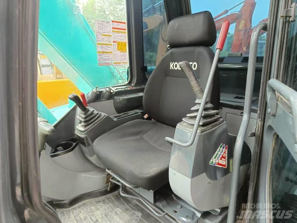 Kobelco SK 75 Малые экскаваторы 7т-12т