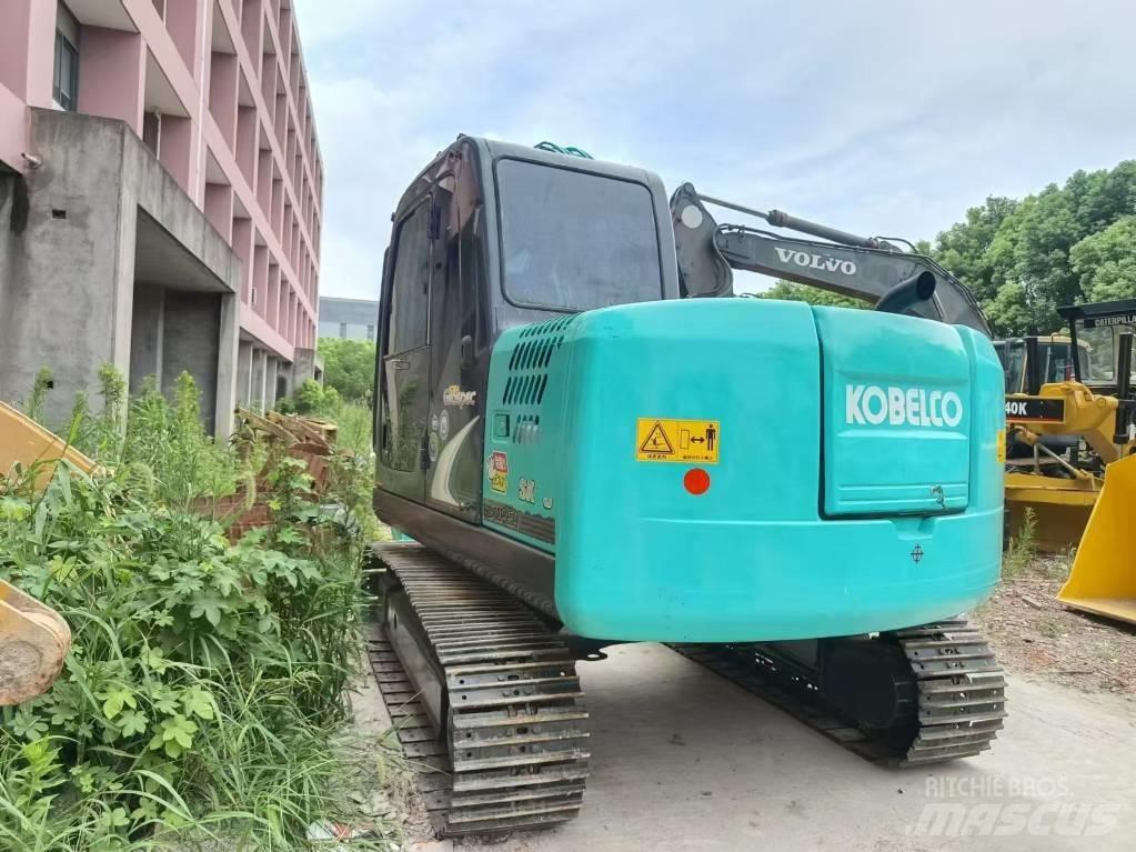 Kobelco SK 75 Малые экскаваторы 7т-12т