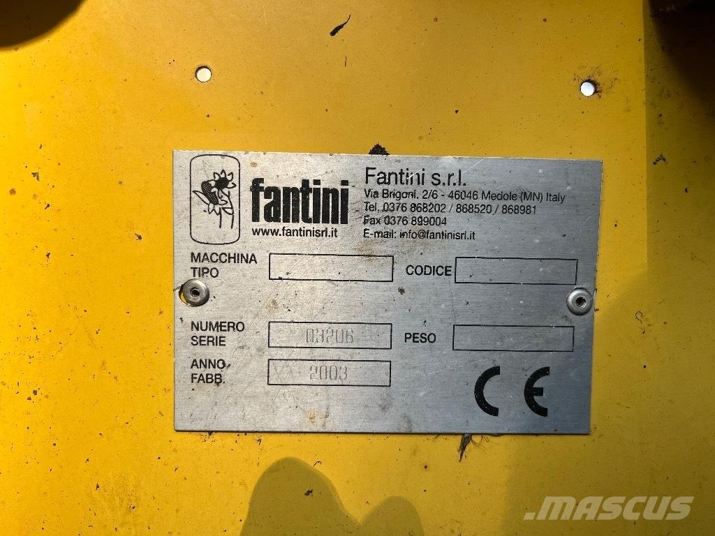 Fantini LH3 Жатки